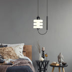 Axis Lampe Suspension Verre Moderne - Neutralighting