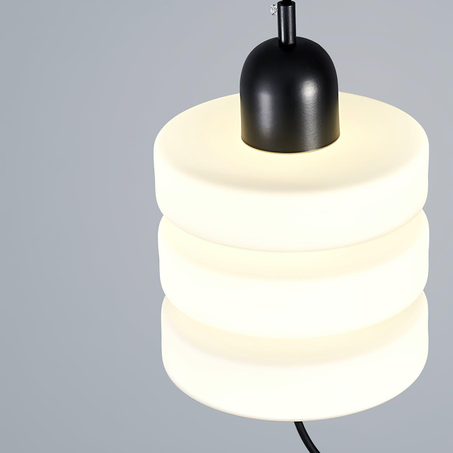 Axis Lampe Suspension Verre Moderne - Neutralighting