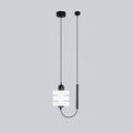 Axis Lampe Suspension Verre Moderne - Neutralighting