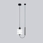 Axis Lampe Suspension Verre Moderne - Neutralighting