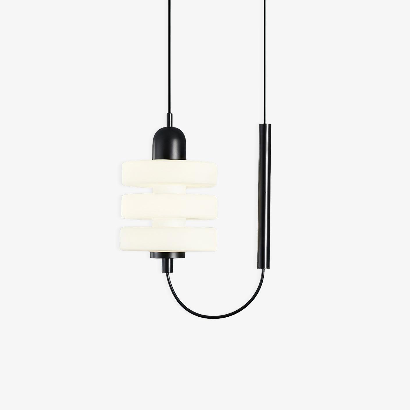 Axis Lampe Suspension Verre Moderne - Neutralighting