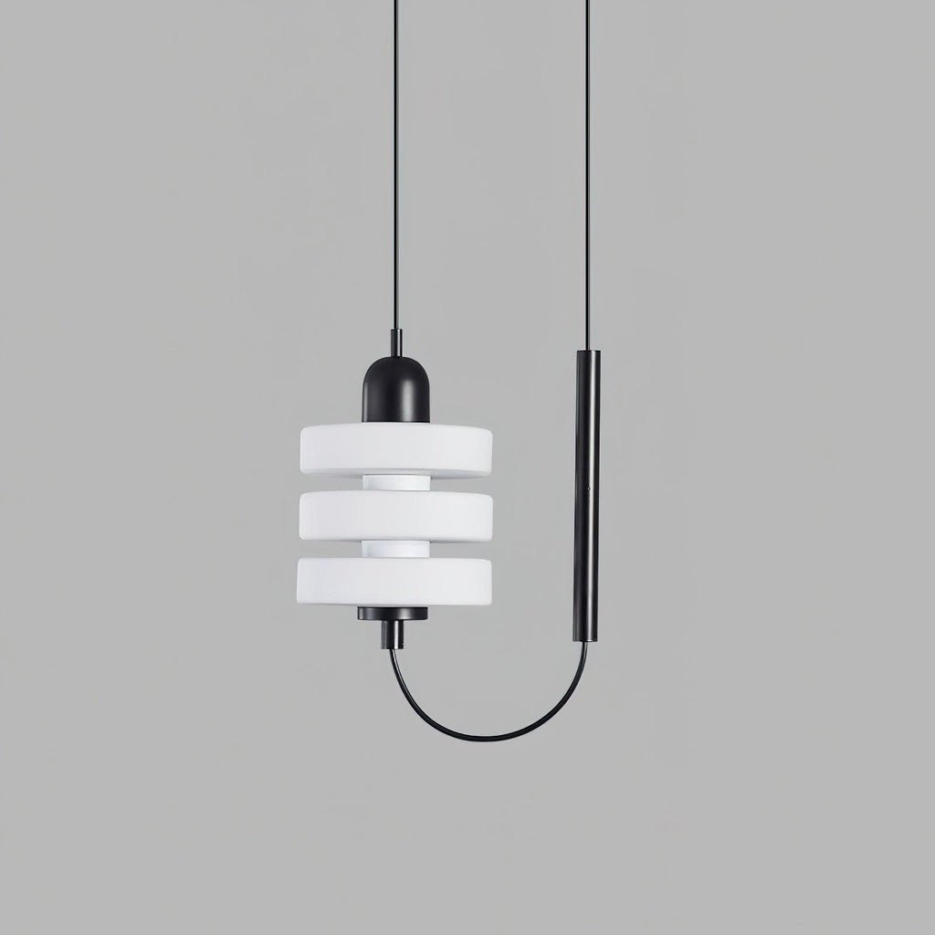 Axis Lampe Suspension Verre Moderne - Neutralighting