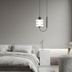 Axis Lampe Suspension Verre Moderne - Neutralighting