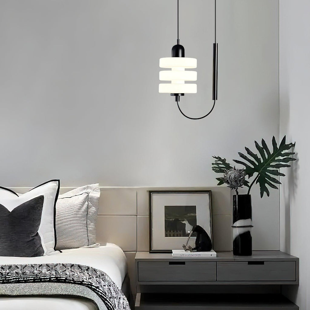 Axis Lampe Suspension Verre Moderne - Neutralighting