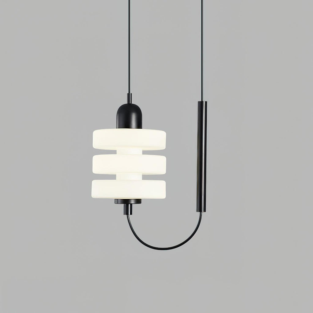 Axis Lampe Suspension Verre Moderne - Neutralighting