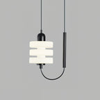 Axis Lampe Suspension Verre Moderne - Neutralighting