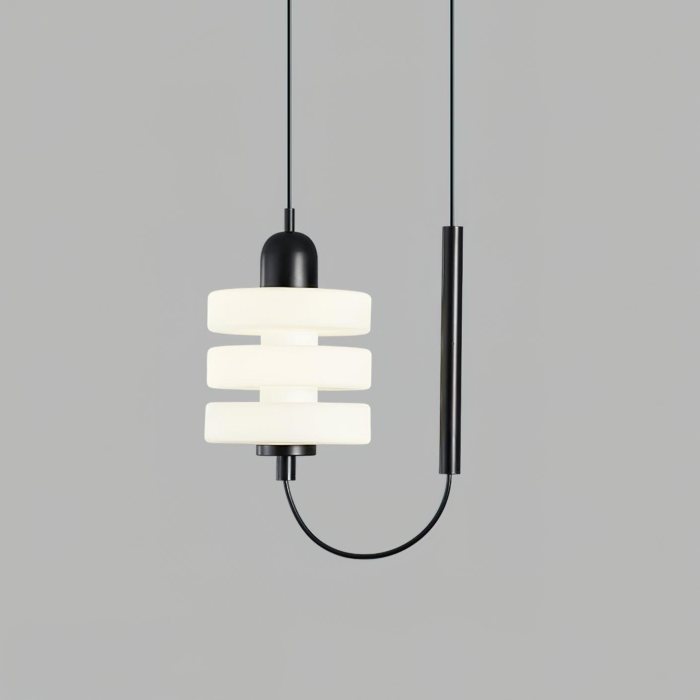 Axis Lampe Suspension Verre Moderne - Neutralighting