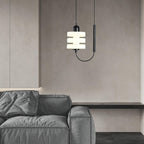 Axis Lampe Suspension Verre Moderne - Neutralighting