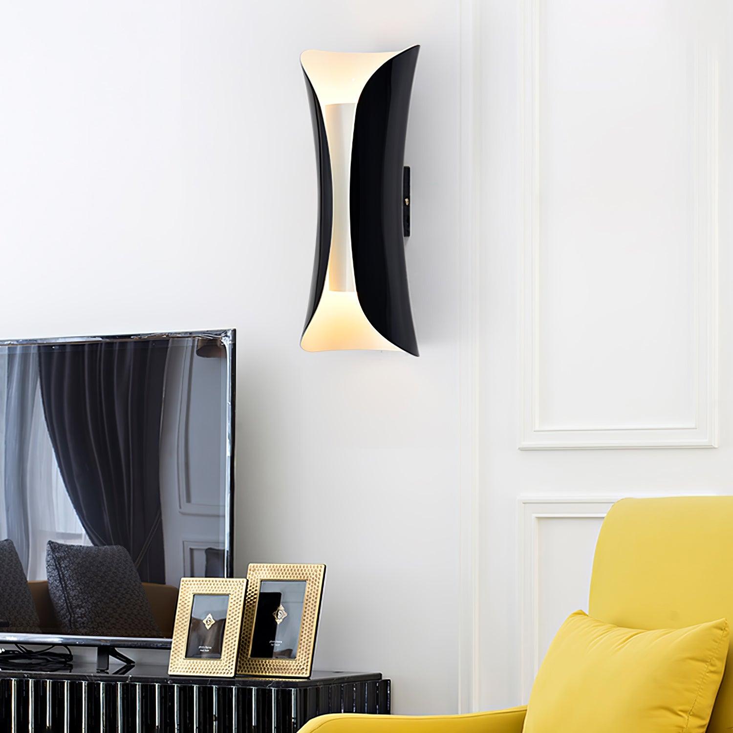 Averra Applique Murale Petite Taille - Neutralighting