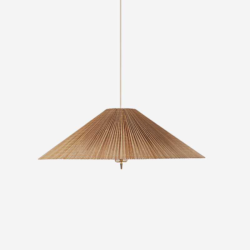 Feyla Lampe Suspension Tissée Naturelle - Neutralighting