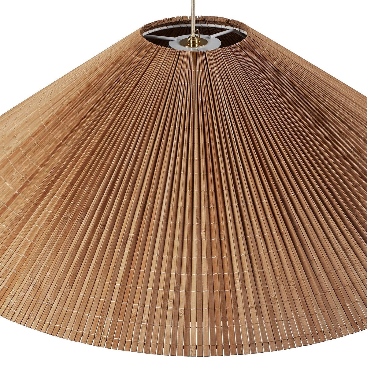 Feyla Lampe Suspension Tissée Naturelle - Neutralighting