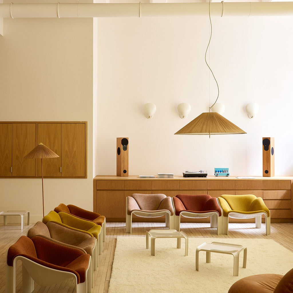 Feyla Lampe Suspension Tissée Naturelle - Neutralighting