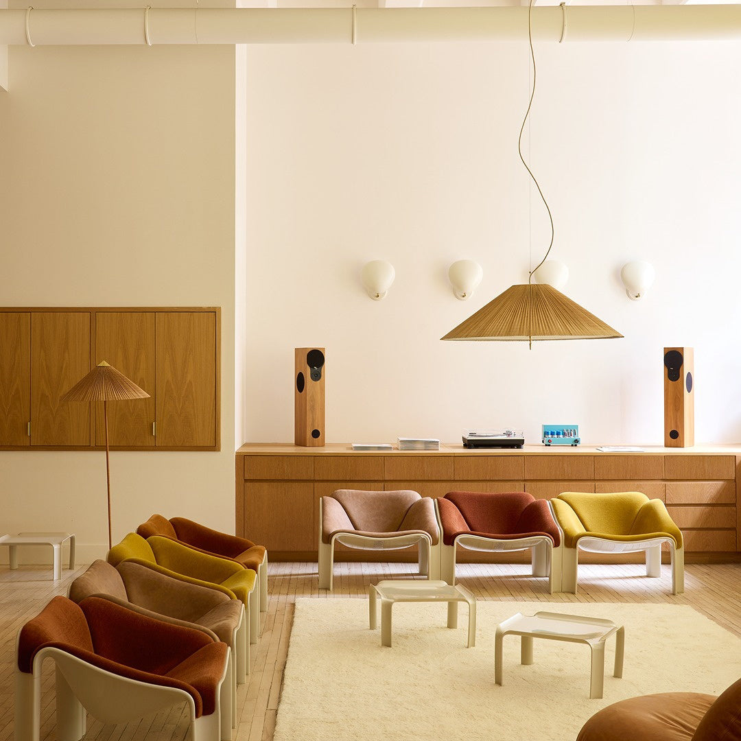 Feyla Lampe Suspension Tissée Naturelle - Neutralighting