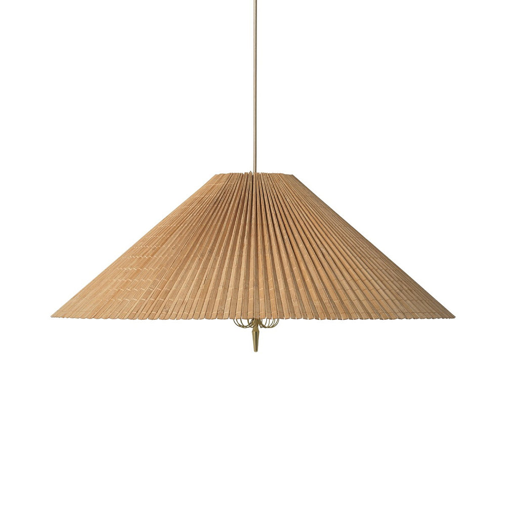 Feyla Lampe Suspension Tissée Naturelle - Neutralighting