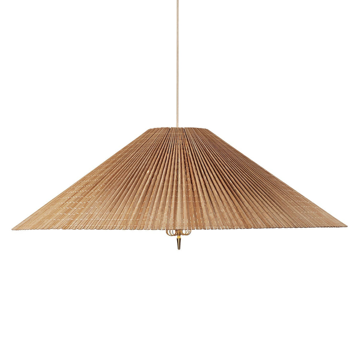 Feyla Lampe Suspension Tissée Naturelle - Neutralighting