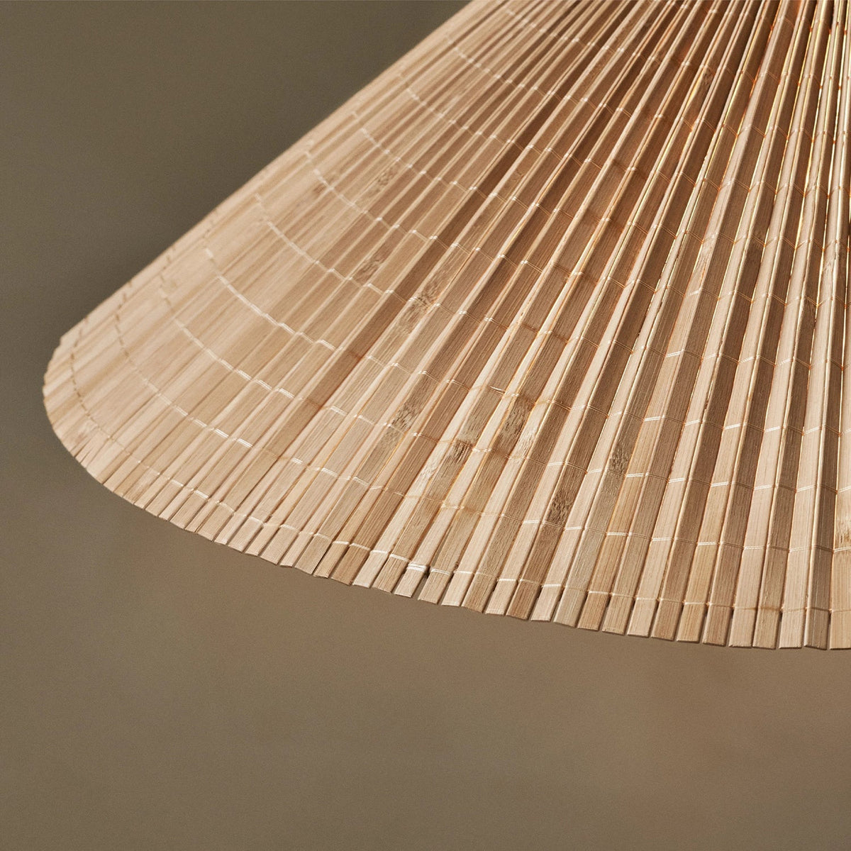 Feyla Lampe Suspension Tissée Naturelle - Neutralighting