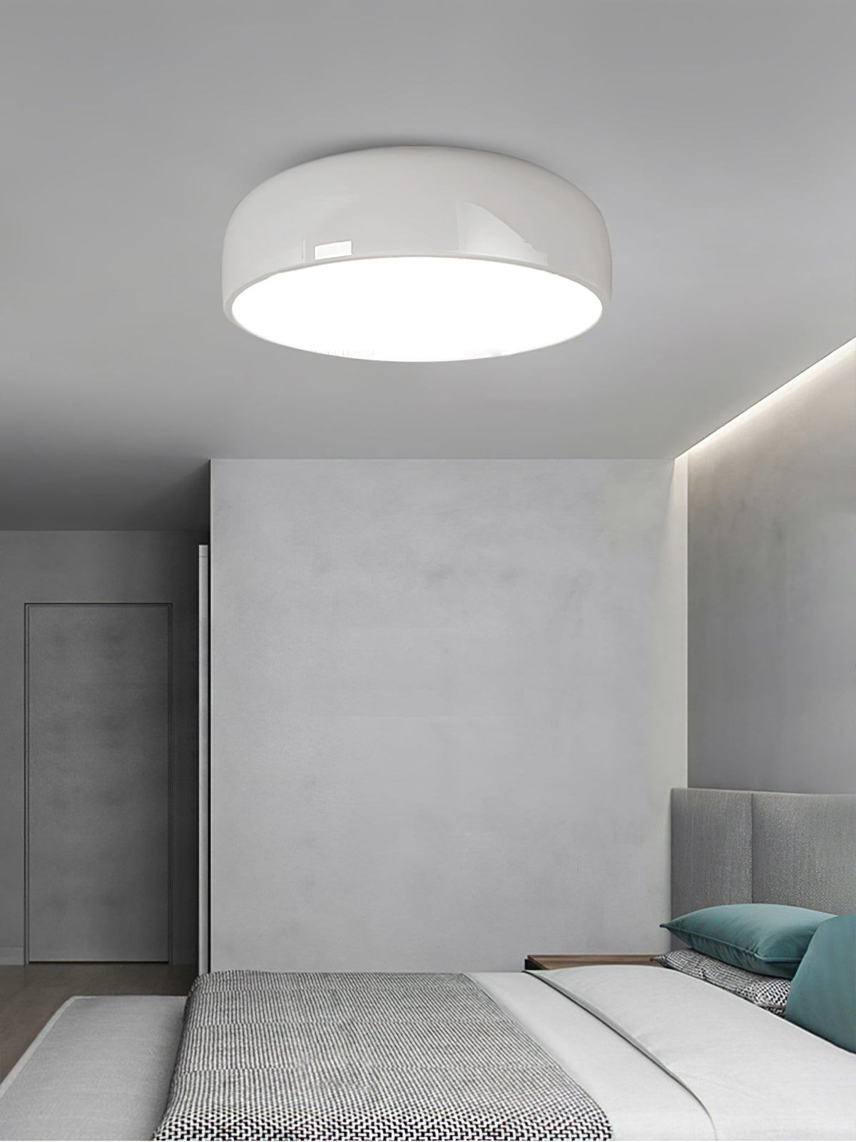 Lustra Plafonnier Métal Minimaliste - Neutralighting