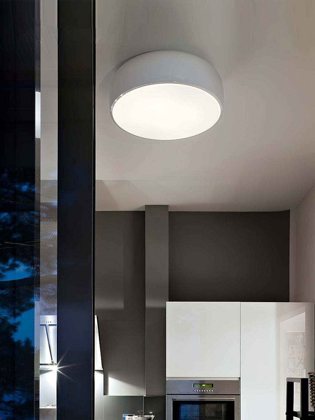 Lustra Plafonnier Métal Minimaliste - Neutralighting