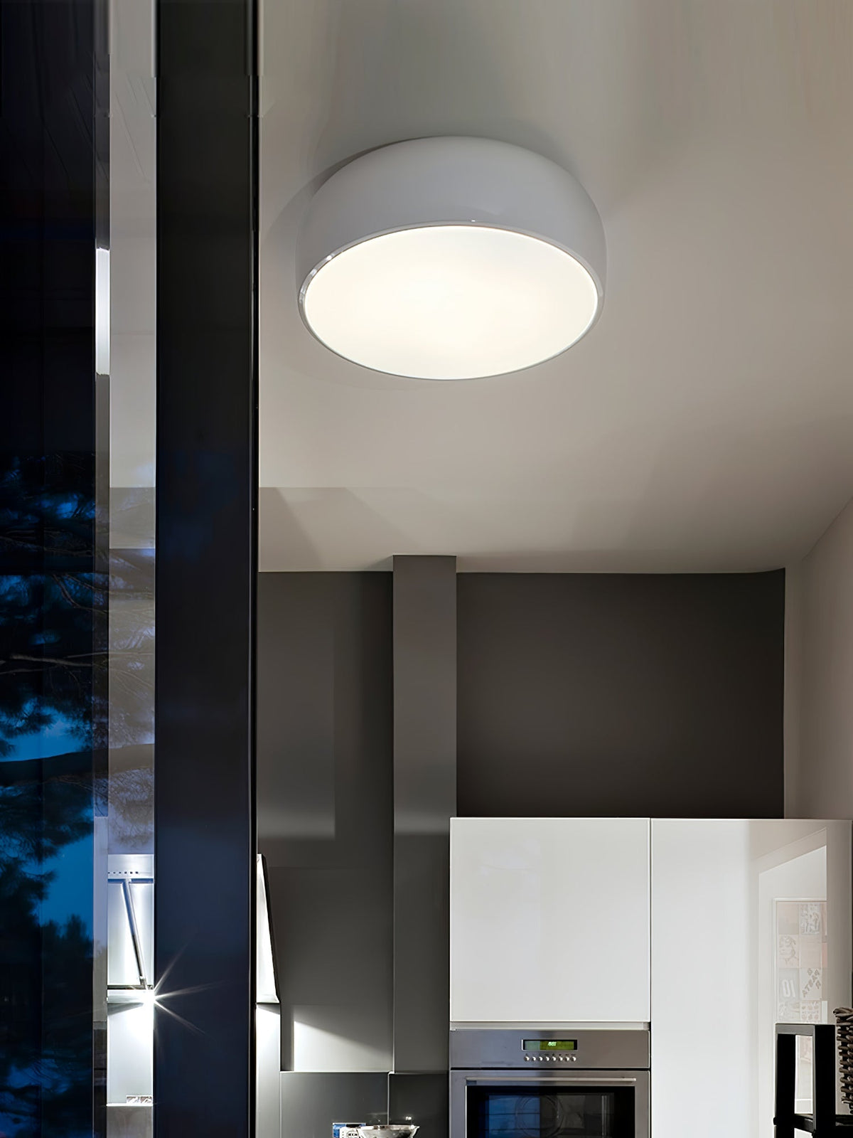 Lustra Plafonnier Métal Minimaliste - Neutralighting