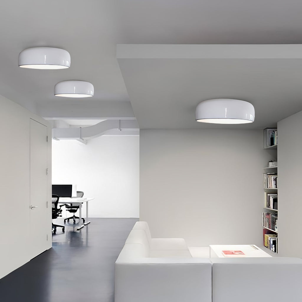 Lustra Plafonnier Métal Minimaliste - Neutralighting