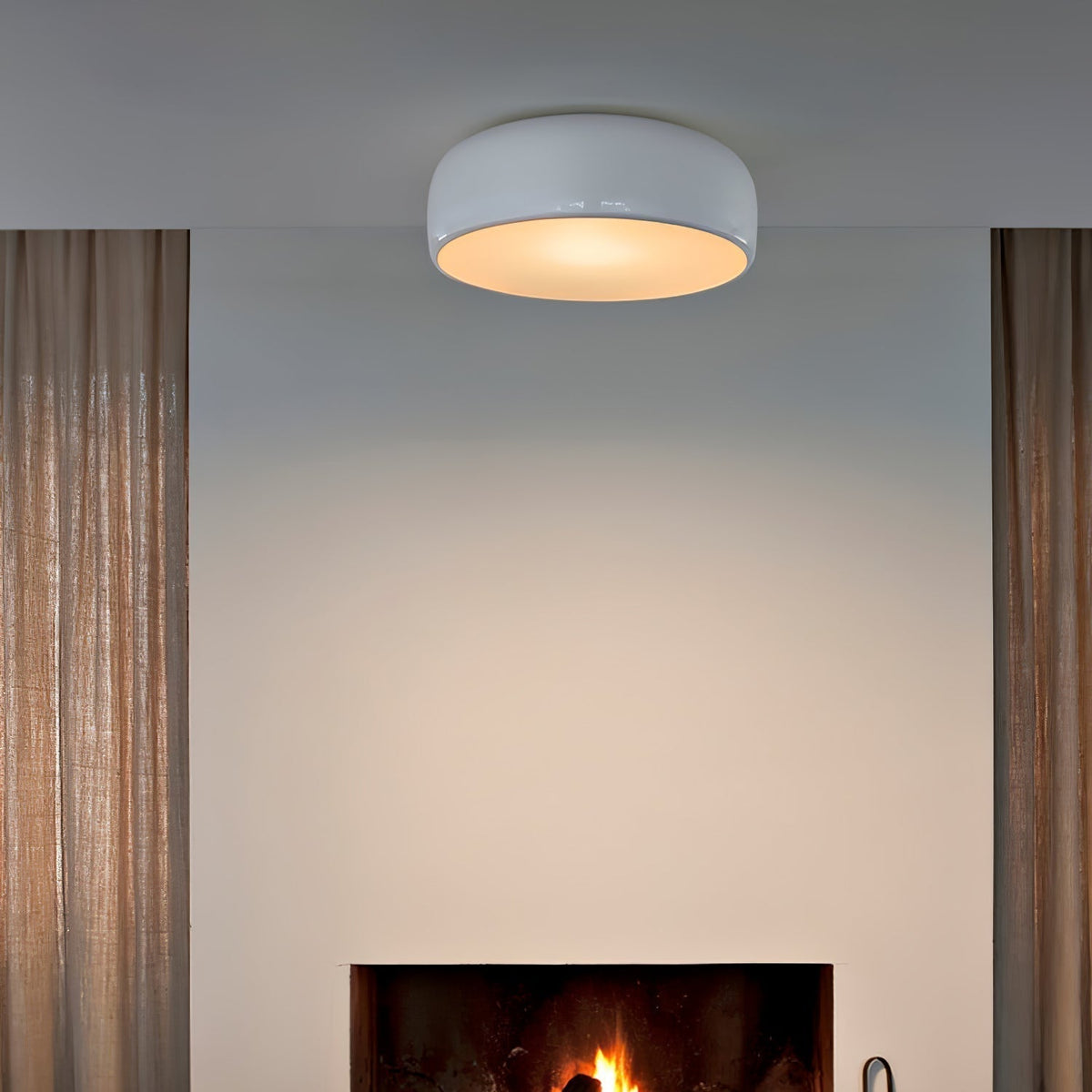 Lustra Plafonnier Métal Minimaliste - Neutralighting