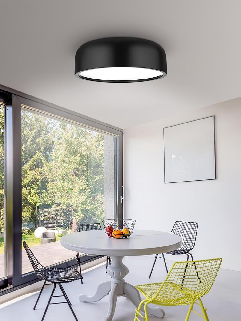 Lustra Plafonnier Métal Minimaliste - Neutralighting