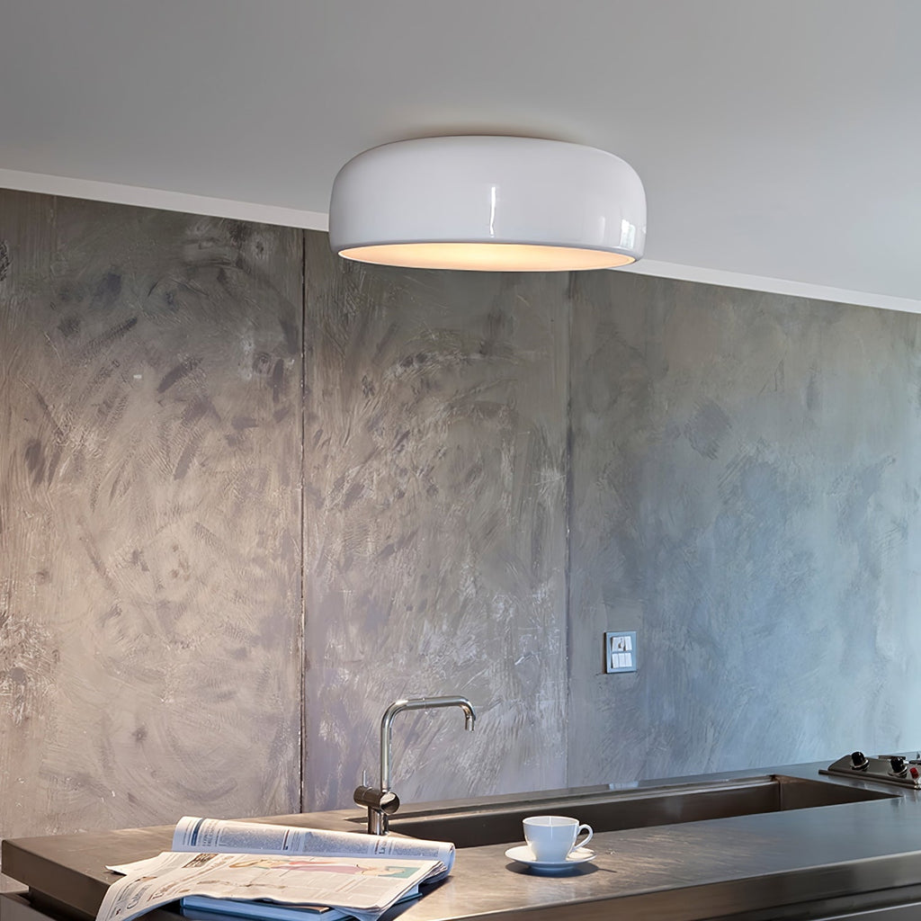 Lustra Plafonnier Métal Minimaliste - Neutralighting