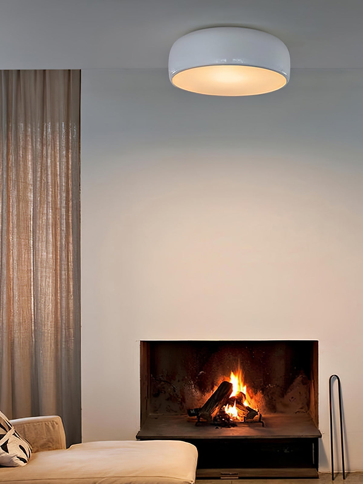 Lustra Plafonnier Métal Minimaliste - Neutralighting