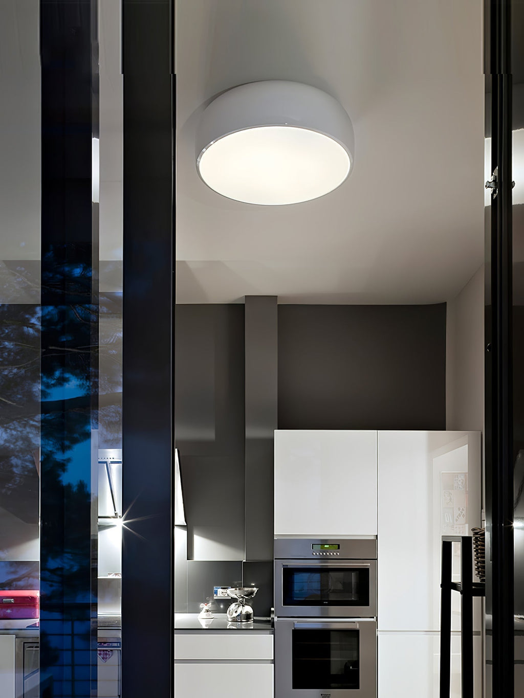 Lustra Plafonnier Métal Minimaliste - Neutralighting
