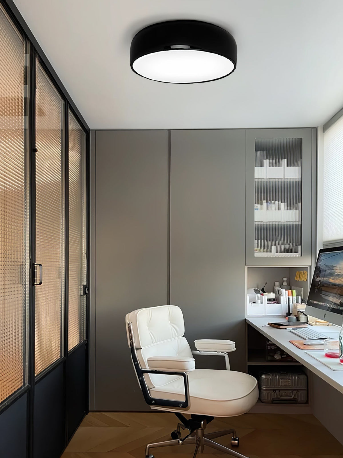 Lustra Plafonnier Métal Minimaliste - Neutralighting