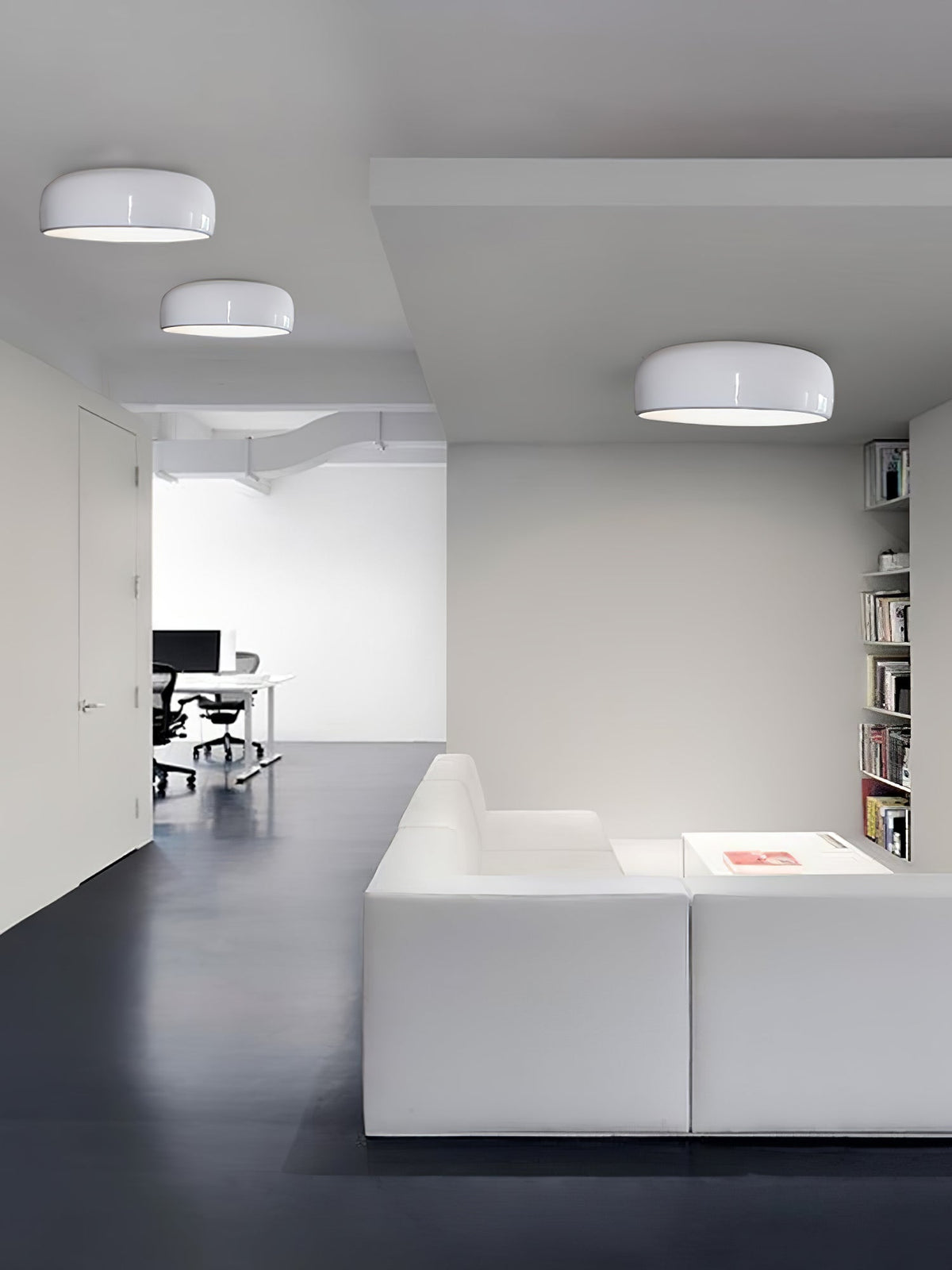 Lustra Plafonnier Métal Minimaliste - Neutralighting