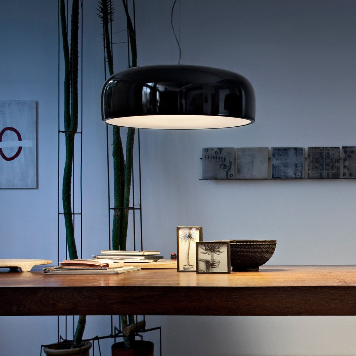 Ryan Lampe Pendante Minimaliste - Neutralighting