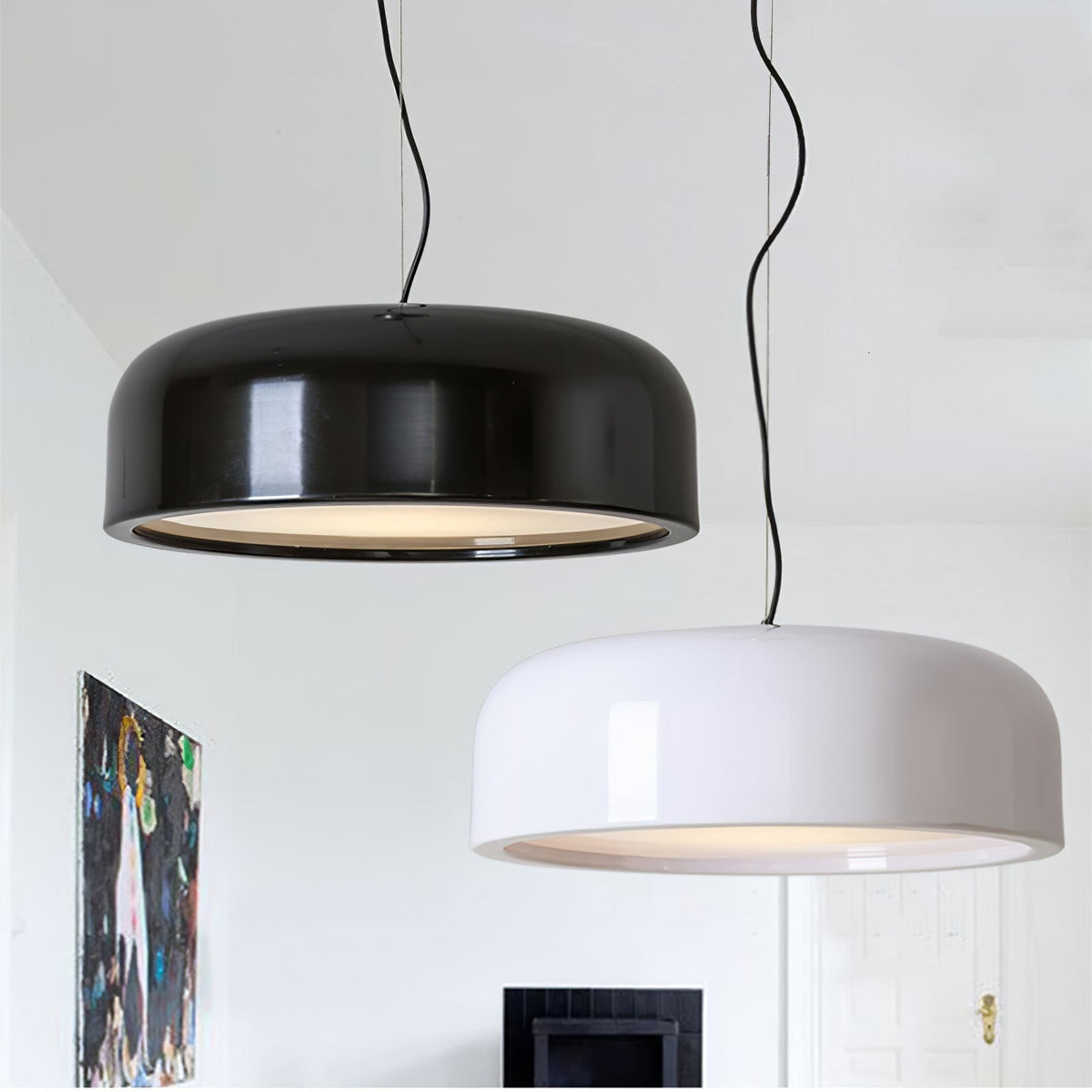 Ryan Lampe Pendante Minimaliste - Neutralighting