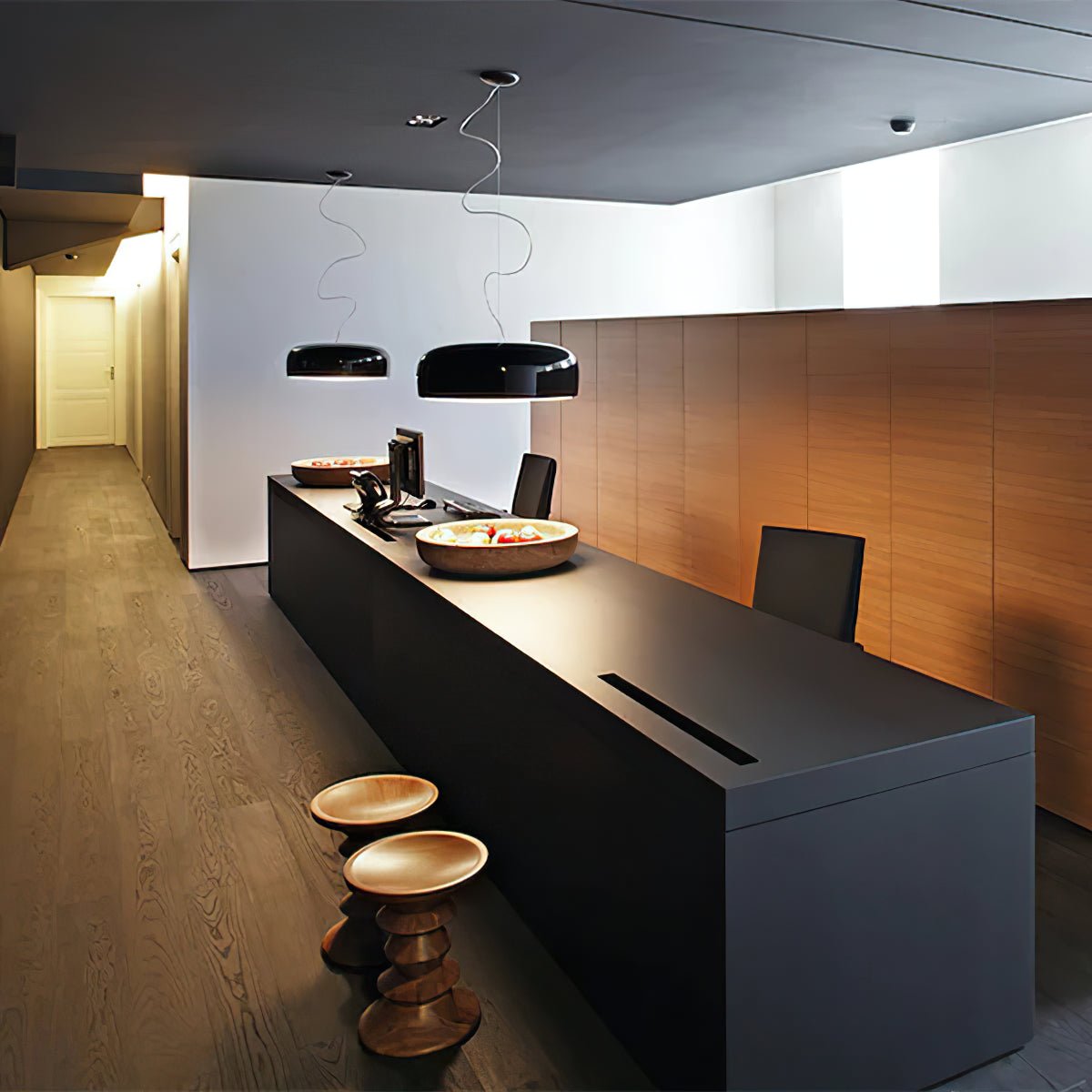 Ryan Lampe Pendante Minimaliste - Neutralighting