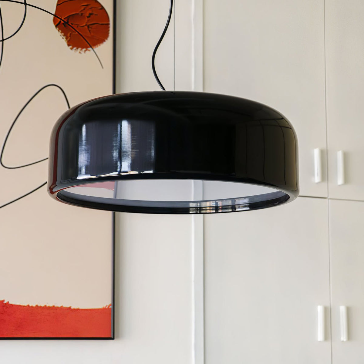 Ryan Lampe Pendante Minimaliste - Neutralighting