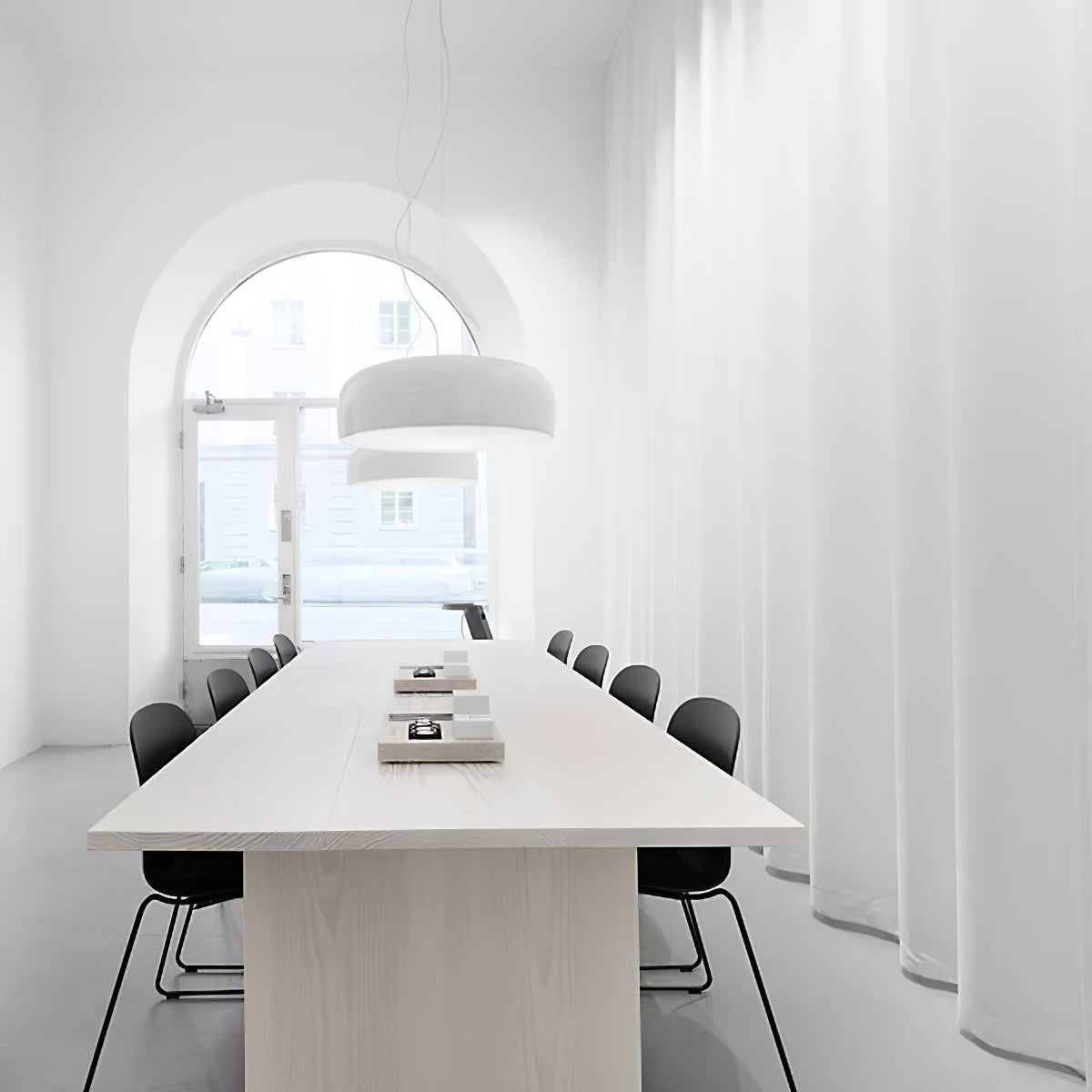 Ryan Lampe Pendante Minimaliste - Neutralighting