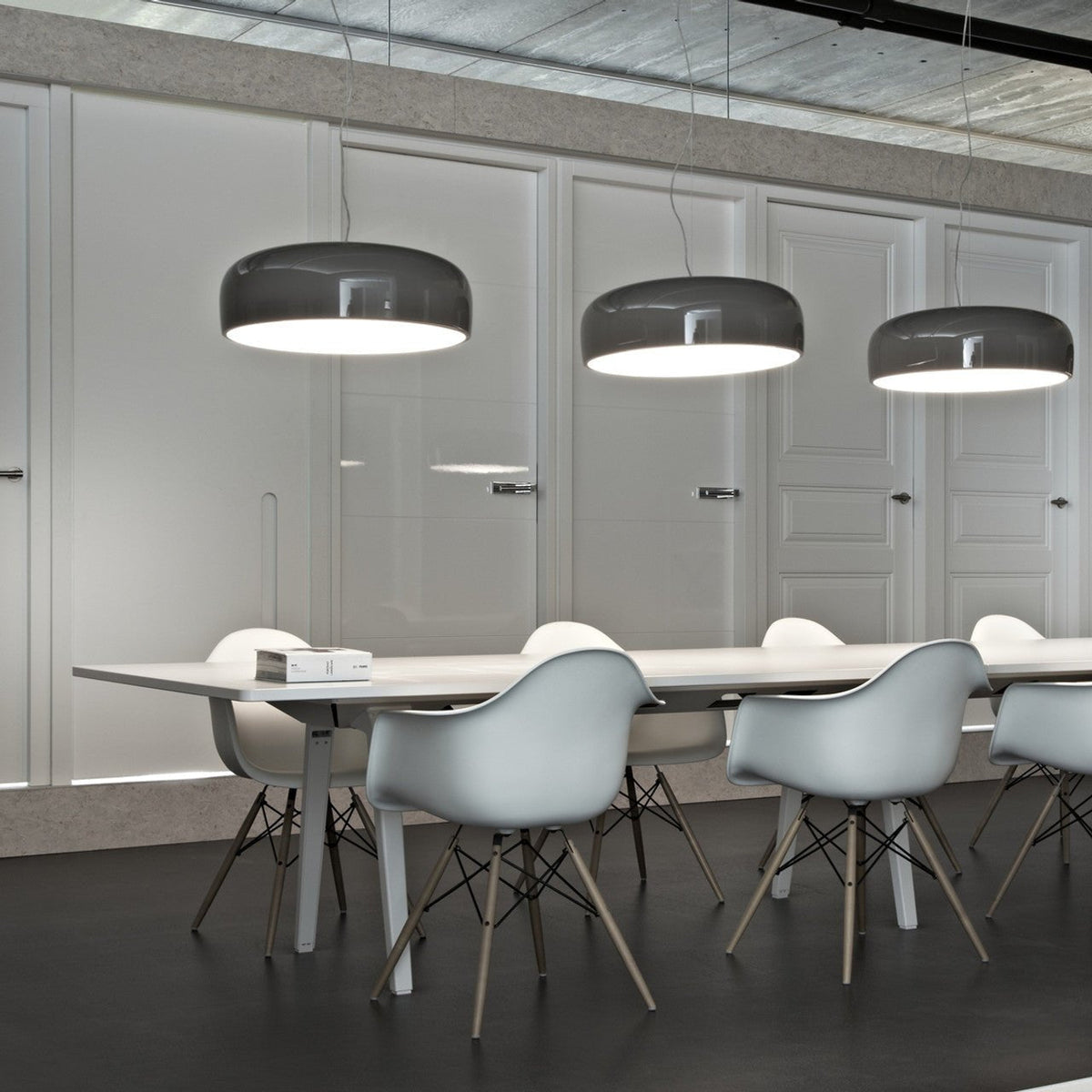 Ryan Lampe Pendante Minimaliste - Neutralighting