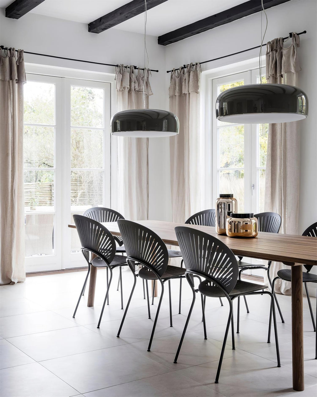 Void Lampe Suspendue Moderne en Aluminium - Neutralighting