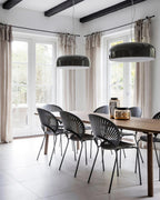Void Lampe Suspendue Moderne en Aluminium - Neutralighting
