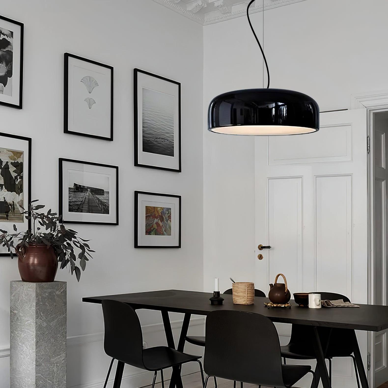 Void Lampe Suspendue Moderne en Aluminium - Neutralighting