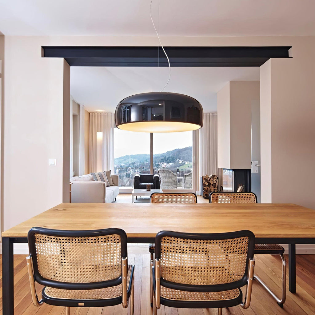 Void Lampe Suspendue Moderne en Aluminium - Neutralighting