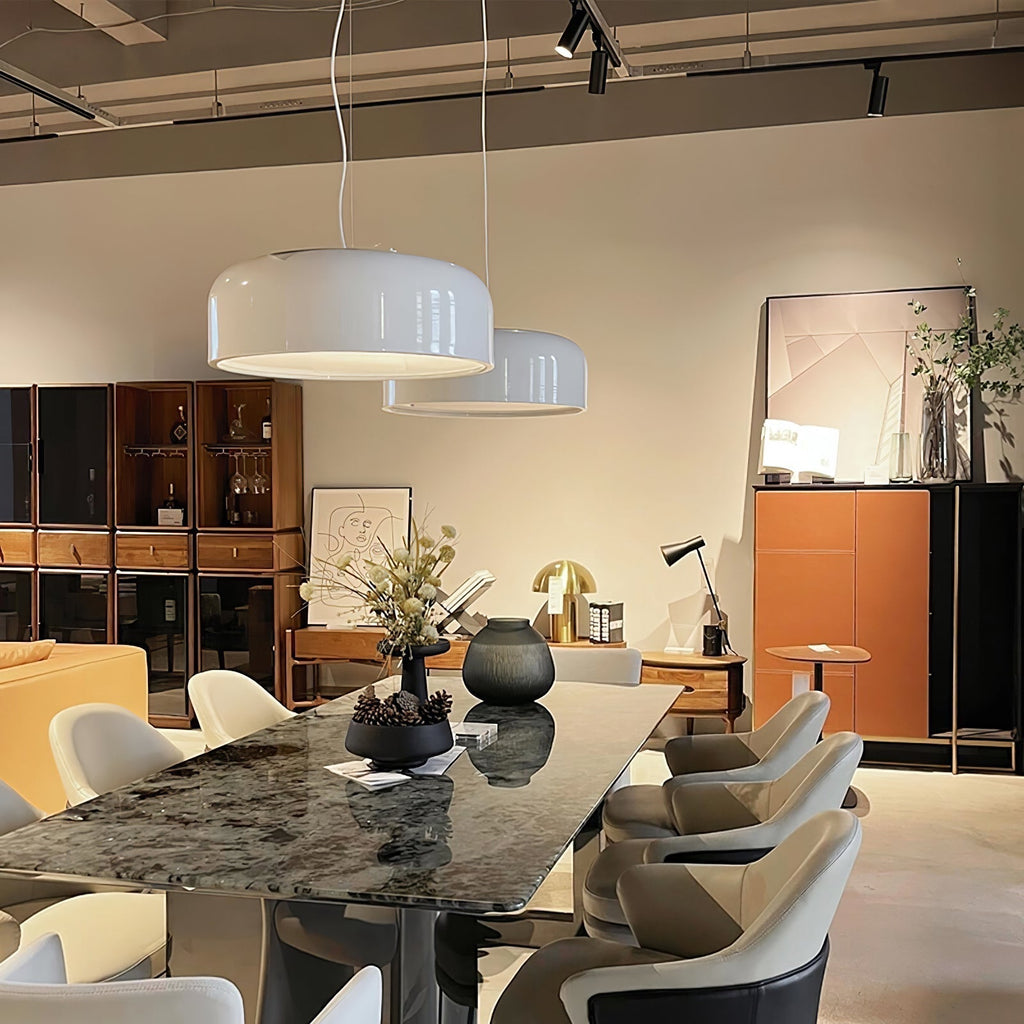Void Lampe Suspendue Moderne en Aluminium - Neutralighting