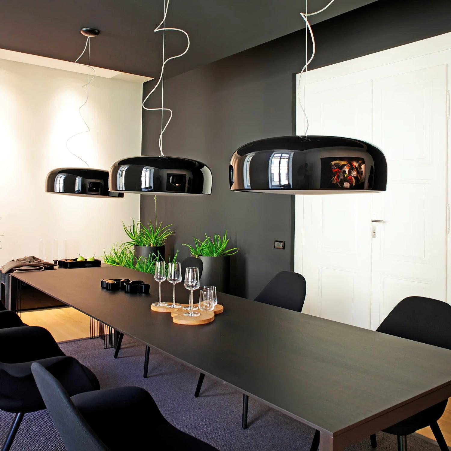 Void Lampe Suspendue Moderne en Aluminium - Neutralighting