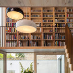 Void Lampe Suspendue Moderne en Aluminium - Neutralighting