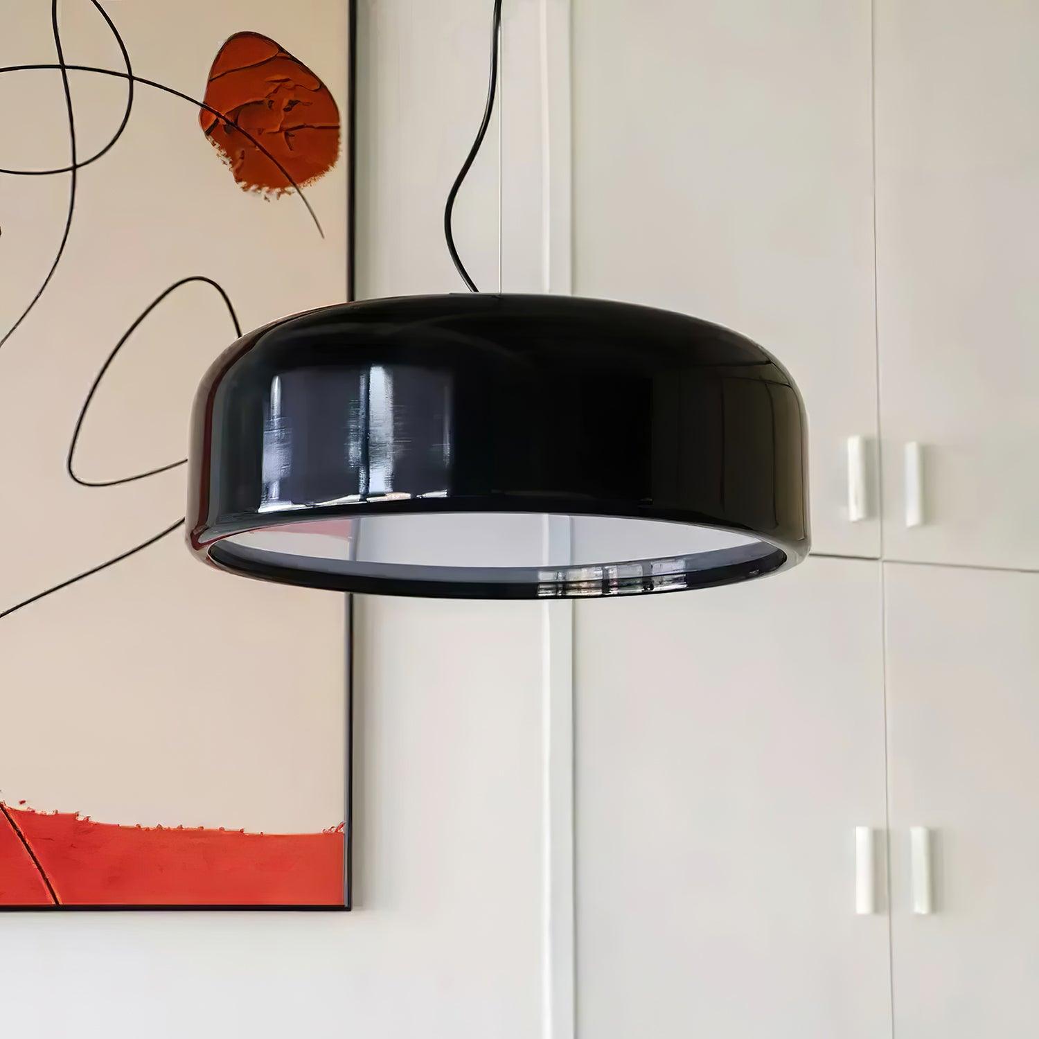 Void Lampe Suspendue Moderne en Aluminium - Neutralighting