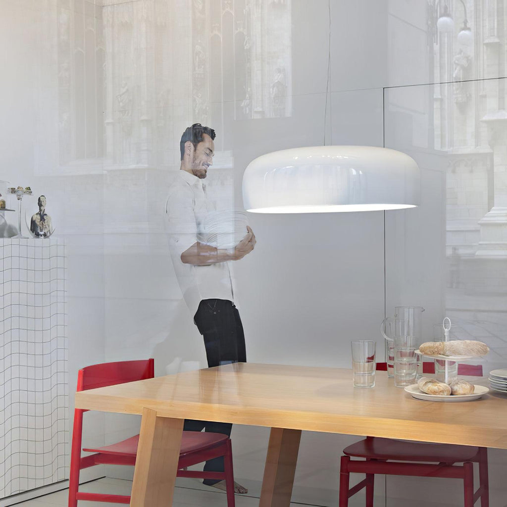 Void Lampe Suspendue Moderne en Aluminium - Neutralighting