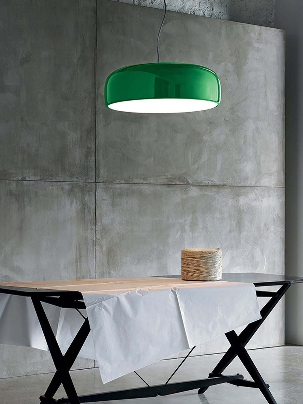 Void Lampe Suspendue Moderne en Aluminium - Neutralighting