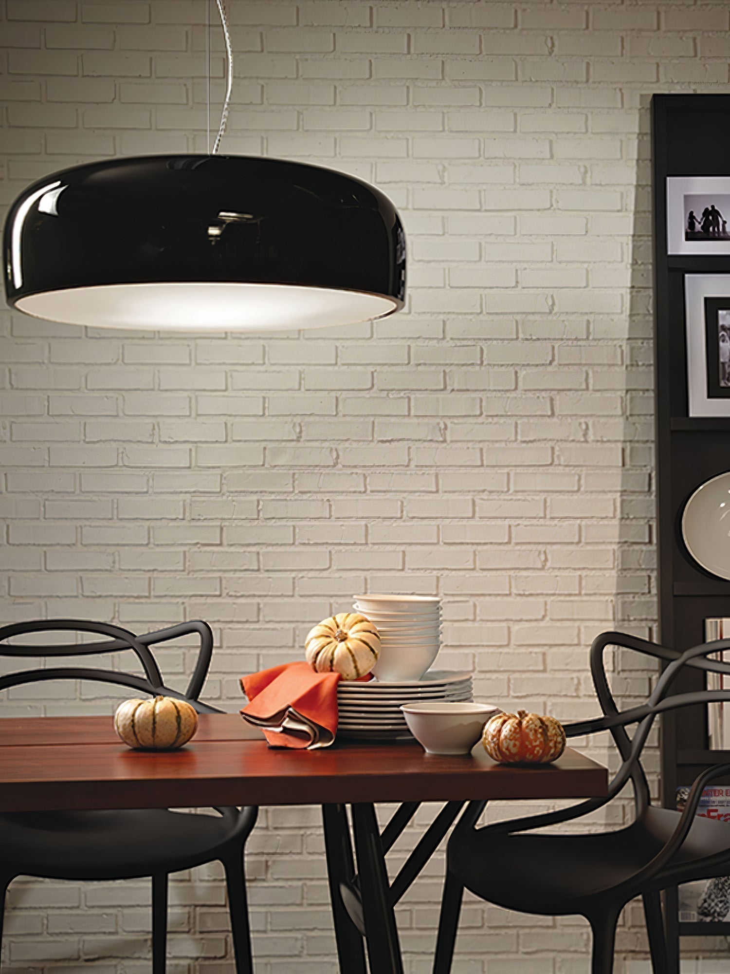 Void Lampe Suspendue Moderne en Aluminium - Neutralighting