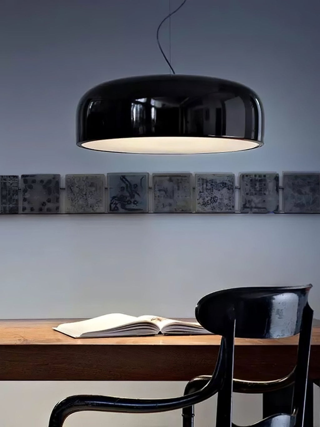 Void Lampe Suspendue Moderne en Aluminium - Neutralighting