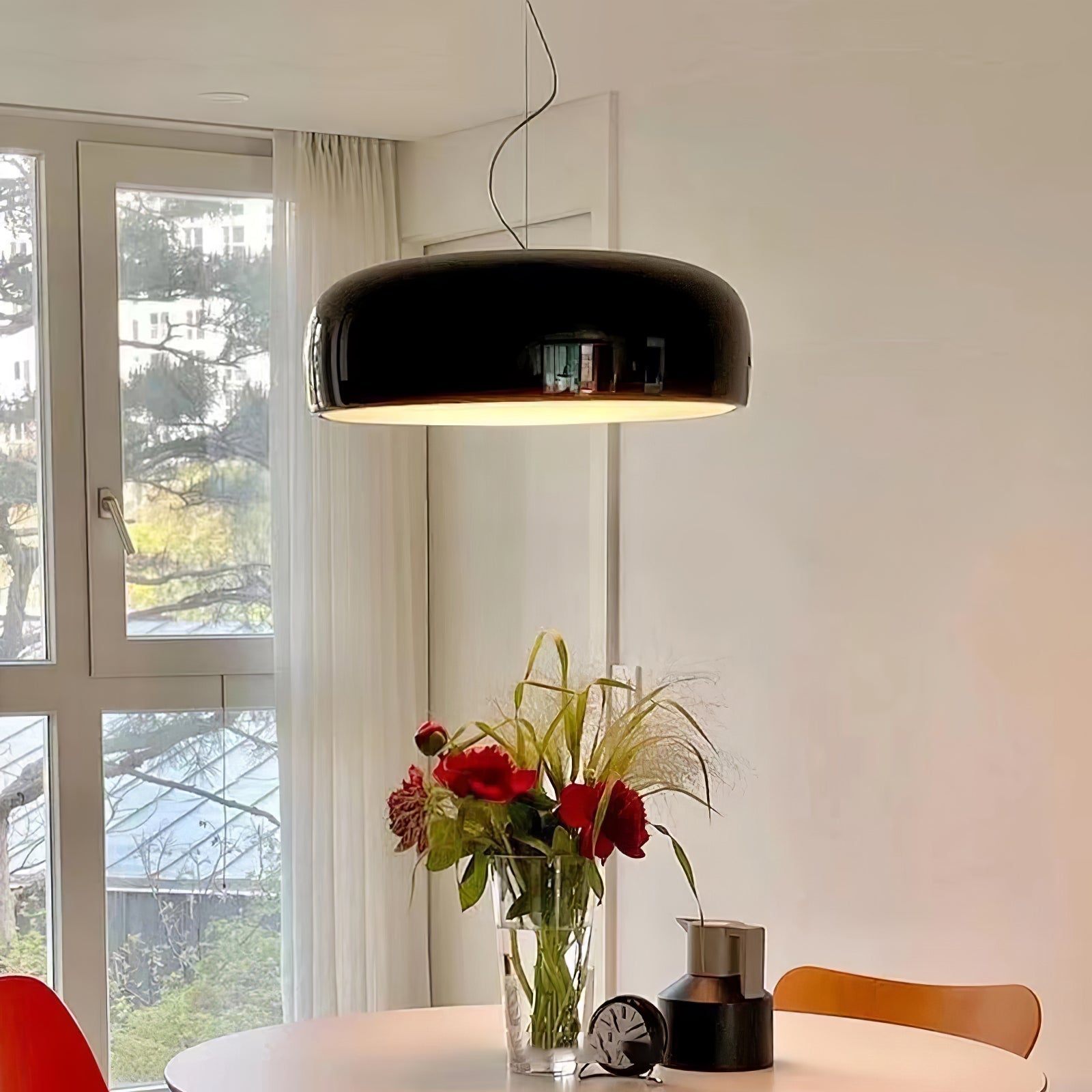 Void Lampe Suspendue Moderne en Aluminium - Neutralighting